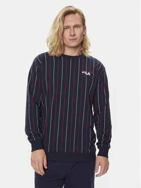 Fila Fila Bluză FAM0656 Bleumarin Regular Fit