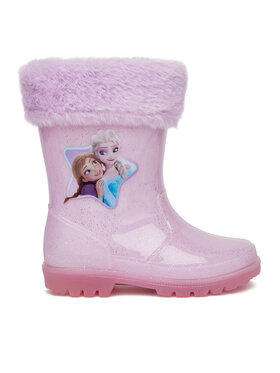 Frozen Frozen Guminiai batai CEO-NJ-AW25-201DFR Violetinė