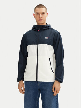 Tommy Jeans Tommy Jeans Windjacke Chicago DM0DM20204 Dunkelblau Regular Fit