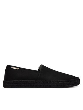 Calvin Klein Calvin Klein Espadrile Javi HM0HM02076 Negru