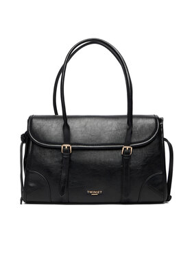 TWINSET TWINSET Kabelka 252TD8040 Čierna