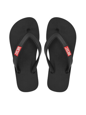 Diesel Diesel Varbavahesandaalid Sa-Rio W Y03602 PR205 T8013 Must