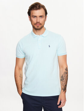 Polo Ralph Lauren Polo Ralph Lauren Polo 710660897035 Zielony Regular Fit