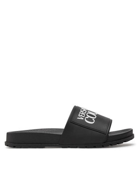Versace Jeans Couture Versace Jeans Couture Nazouváky 76VA3SQ2 Černá