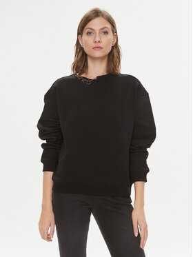 Pinko Pinko Sweatshirt Marybell 102294 A1CP Schwarz Regular Fit