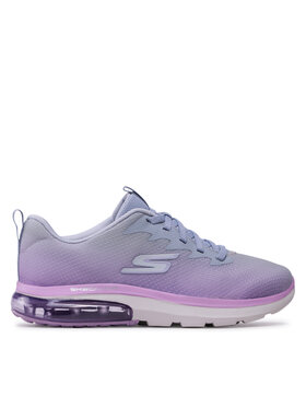 Skechers Skechers Sneakersy Quick Breeze 124348/GYLV Fioletowy