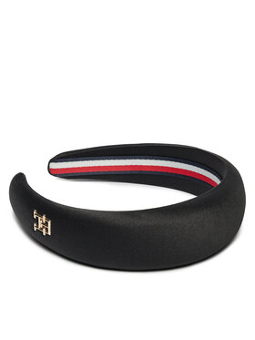 Tommy Hilfiger Tommy Hilfiger Στέκα μαλλιών AW0AW17348 Μαύρο