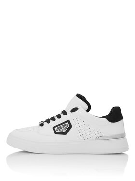 PHILIPP PLEIN PHILIPP PLEIN Sneakersy 28610 Biały