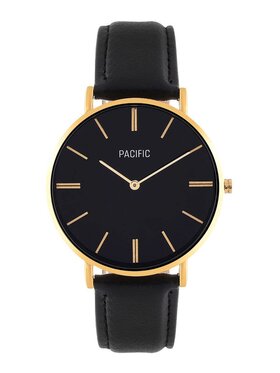Pacific Pacific Zegarek PC00501 Czarny