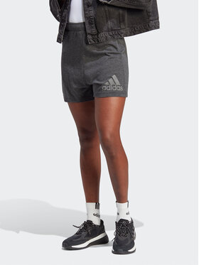 adidas adidas Спортни шорти Future Icons Winners HZ6286 Сив Loose Fit