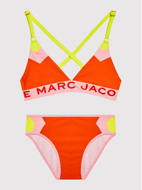 The Marc Jacobs The Marc Jacobs Maudymosi kostiumėlis W10181 M Oranžinė