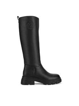 MEXX MEXX Čizme ispod koljena MI001805143W Crna