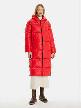 Frieda & Freddies Frieda & Freddies Kurtka zimowa 3802 Czerwony Regular Fit