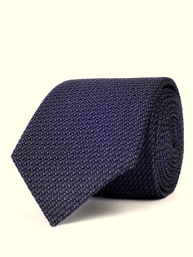 ELSNER ELSNER Γραβάτα JEDWAB GRENADYNA GARZA GROSSA A1356 Μωβ