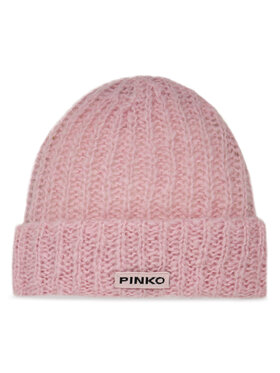 PINKO PINKO Шапкa 105989 A2Z2 Рожевий