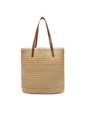 Vero Moda Vero Moda Torebka 10224558 Beżowy