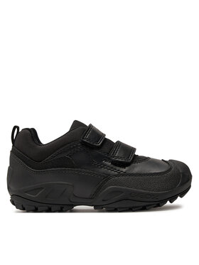Geox Geox Laisvalaikio batai J N. Savage B. B J841WB 05411 C9999 S Juoda