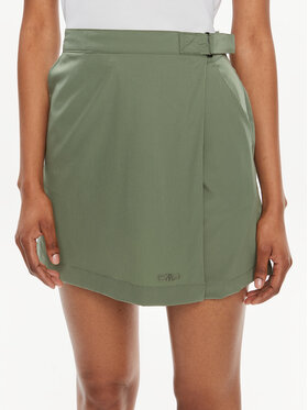 CMP CMP Sportske kratke hlače 33T5366 Zelena Regular Fit