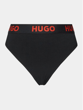 Hugo Hugo Kalhotky string 50469651 Černá