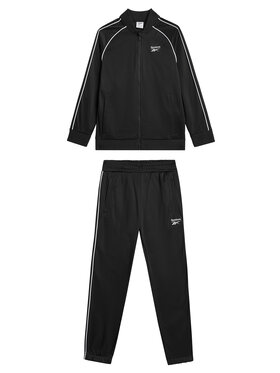 Reebok Reebok Jogginganzug Alex RK95032CCB Schwarz Regular Fit