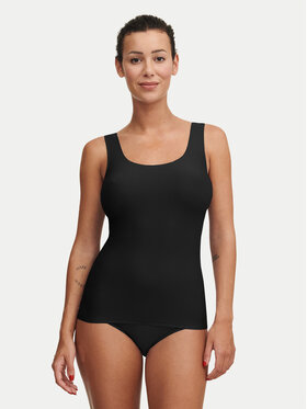 Chantelle Chantelle Топ Soft Stretch C26460 Черен Regular Fit