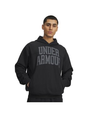 Under Armour Under Armour Bluza 6014686 Czarny Regular Fit