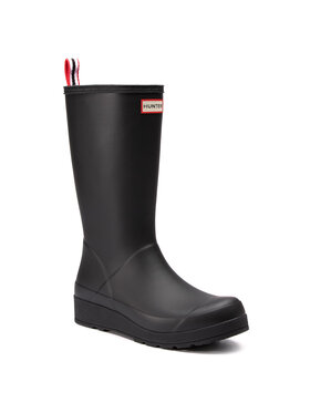 Hunter Hunter Cizme de cauciuc Original Play Boot Tall WFT2007RMA Negru