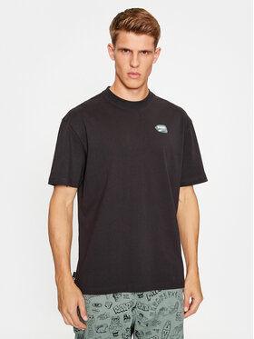 Puma Puma Футболка Downtown Graphic 621269 Чорний Regular Fit