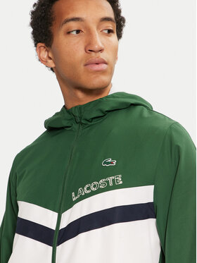 Lacoste Trenirka WH4241 Zelena Regular Fit