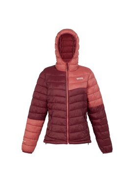Regatta Regatta Płaszcz Hillpack II Czerwony Long Fit