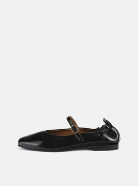 L37 L37 Baleríny LUXE STRIDES Černá