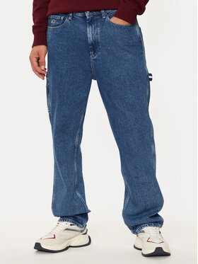 Tommy Jeans Tommy Jeans Τζιν Skater DM0DM20680 Μπλε Loose Fit