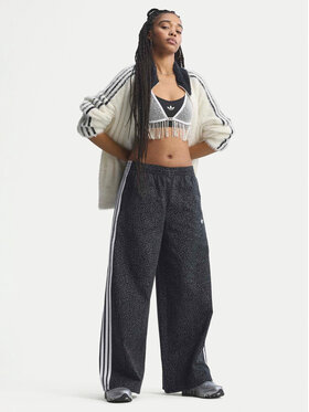 adidas adidas Джинси Firebird Aop KD2816 Сірий Loose Fit