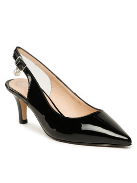 Solo Femme Solo Femme Sandale 48902-02-B48/C26-05-00 Crna