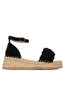 DeeZee DeeZee Espadrile LE601-59 Negru