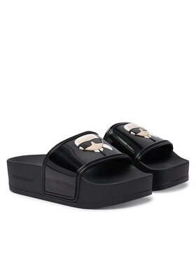 Παντόφλες KARL LAGERFELD