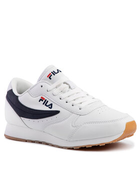 Fila Fila Sneakers Orbit Low 1010263.98F Blanc