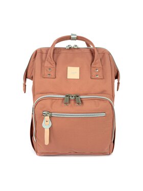 Himawari Himawari Plecak No. 45 Keeper Pomarańczowy