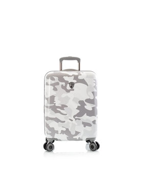 Heys Heys Walizka średnia White Camo Kolorowy