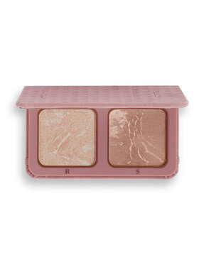 Make Up Revolution Make Up Revolution Maffashion Paleta do konturowania twarzy Oman Desert Diary