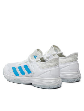 Adidas Čevlji Za Tenis Ubersonic 4 Kids IF0443 Bela