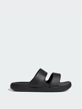 adidas adidas Klapki ZNSORY Czarny