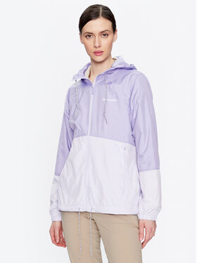 Columbia Columbia Windjacke Flash Forward 1585911 Violett Regular Fit