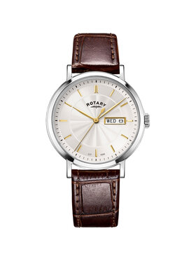 Rotary Rotary Hodinky GS05420/02 Hnedá