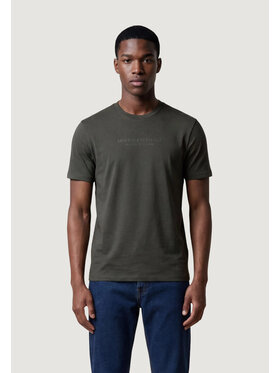 Armani Exchange Armani Exchange T-shirt XM001280 AF10361 Verde Casual Fit