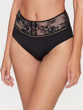 Passionata by Chantelle Passionata by Chantelle Класически бикини с висока талия Olivia P49J30 Черен