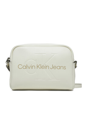 Calvin Klein Jeans Calvin Klein Jeans Geantă K60K612220 Écru