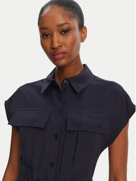 Φόρεμα πουκάμισο Patrizia Pepe φωτογραφία