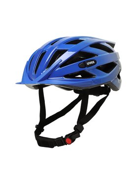 Uvex Uvex Kask rowerowy Air Wing 41/4/426/23/17 Niebieski
