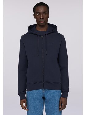 Trussardi Trussardi Kardigan G8068000028N034 Błękitny Regular Fit